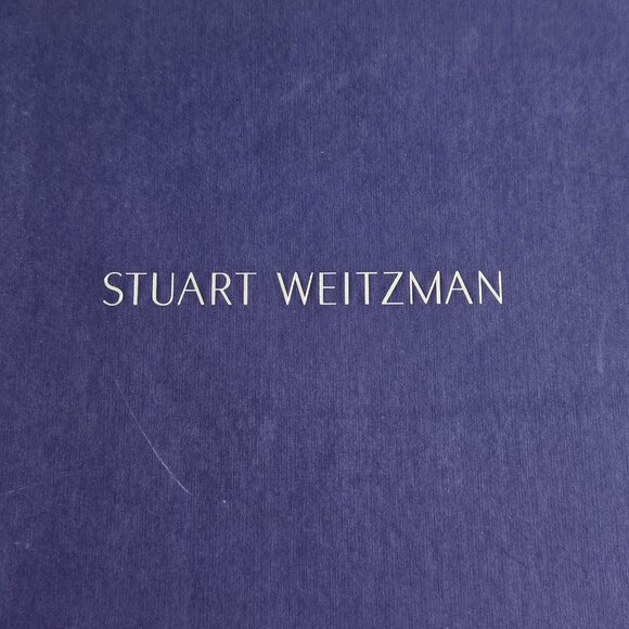 Stuart Weitzman High Heels Boots Size 4 - Picture 6 of 11